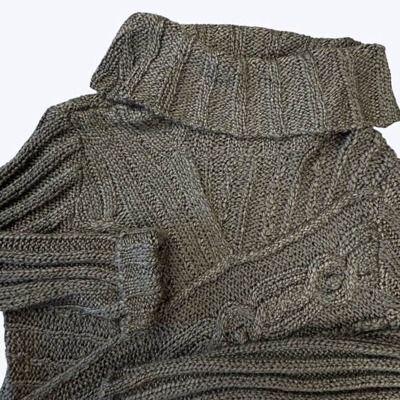 JH Collectibles NWT Women's Turtle Neck‎ Sweater Size Large - Picture 2 of 8